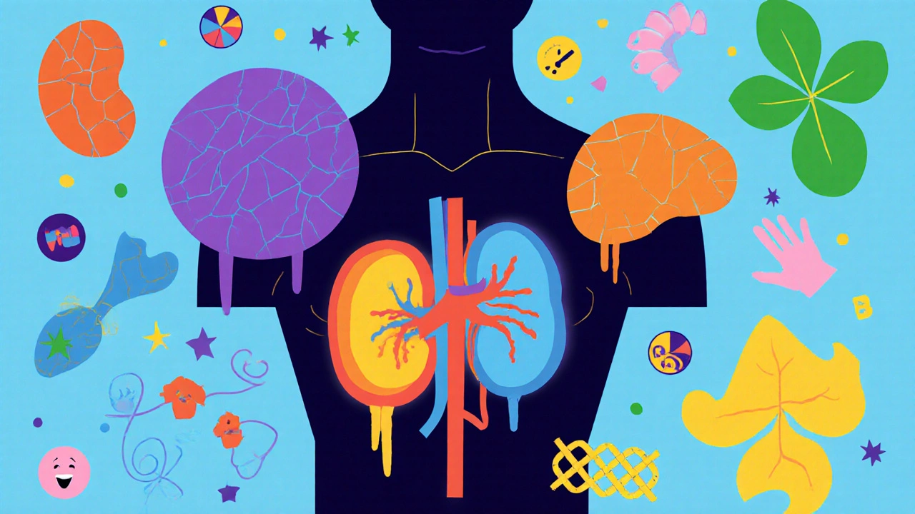 Cyclosporine vs Alternatives: What Works Best for Transplant and Autoimmune Patients