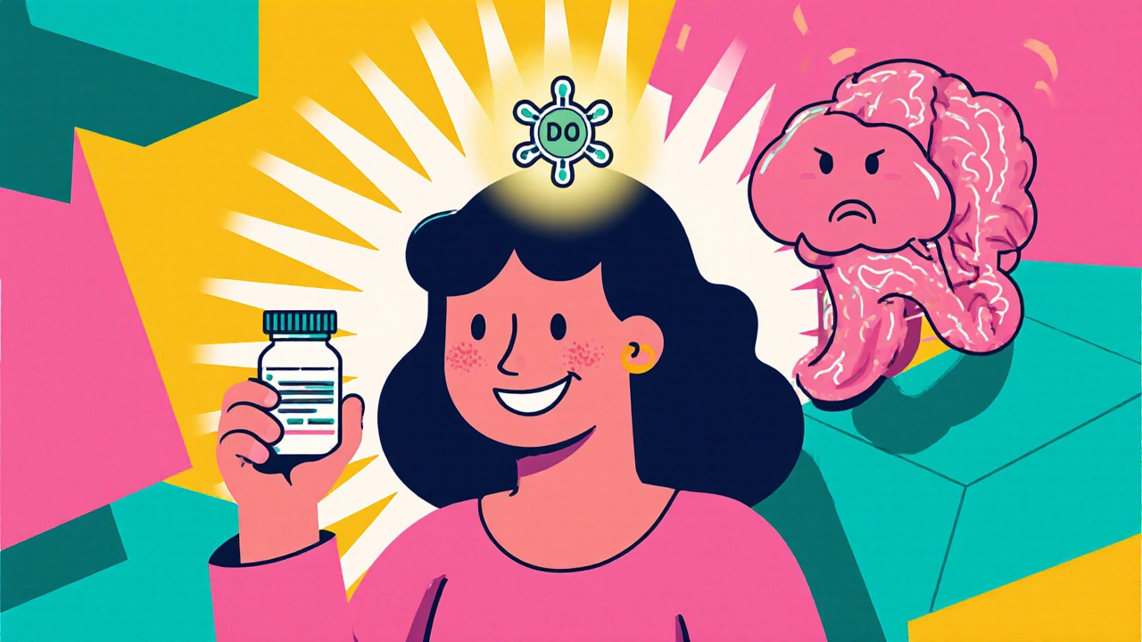 How Cabergoline Helps Treat Certain Tumors