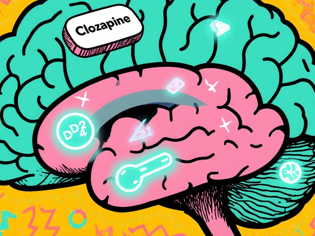 Clozaril vs Other Antipsychotics: Key Differences, Benefits, and Risks