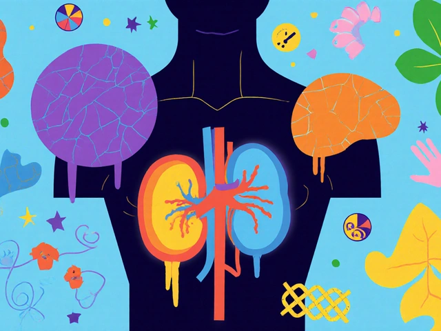 Cyclosporine vs Alternatives: What Works Best for Transplant and Autoimmune Patients