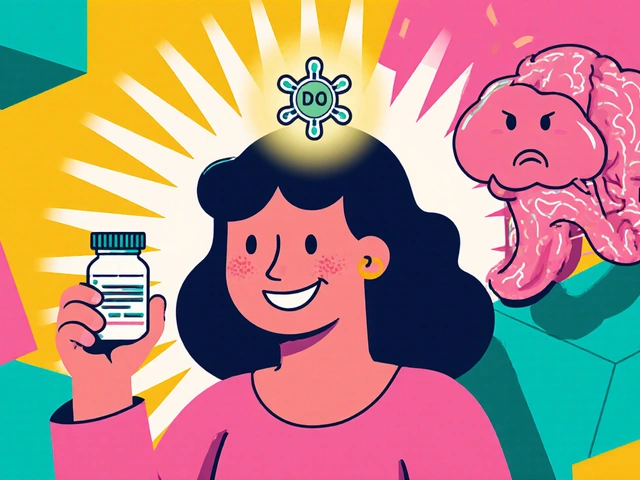 How Cabergoline Helps Treat Certain Tumors