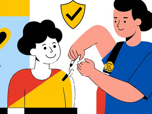 How Syphilis Testing Supports Safer Sex Practices