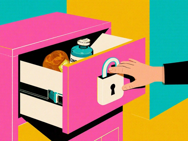 How to Store and Dispose of Cinnarizine Safely