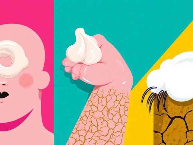 Understanding the Different Forms of Clobetasol: Cream, Ointment, and Foam