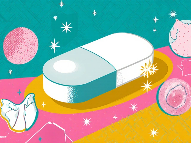 Valtrex (Valacyclovir) vs Alternatives: Detailed Comparison