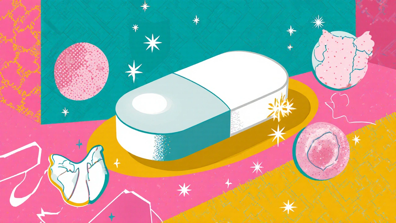 Valtrex (Valacyclovir) vs Alternatives: Detailed Comparison