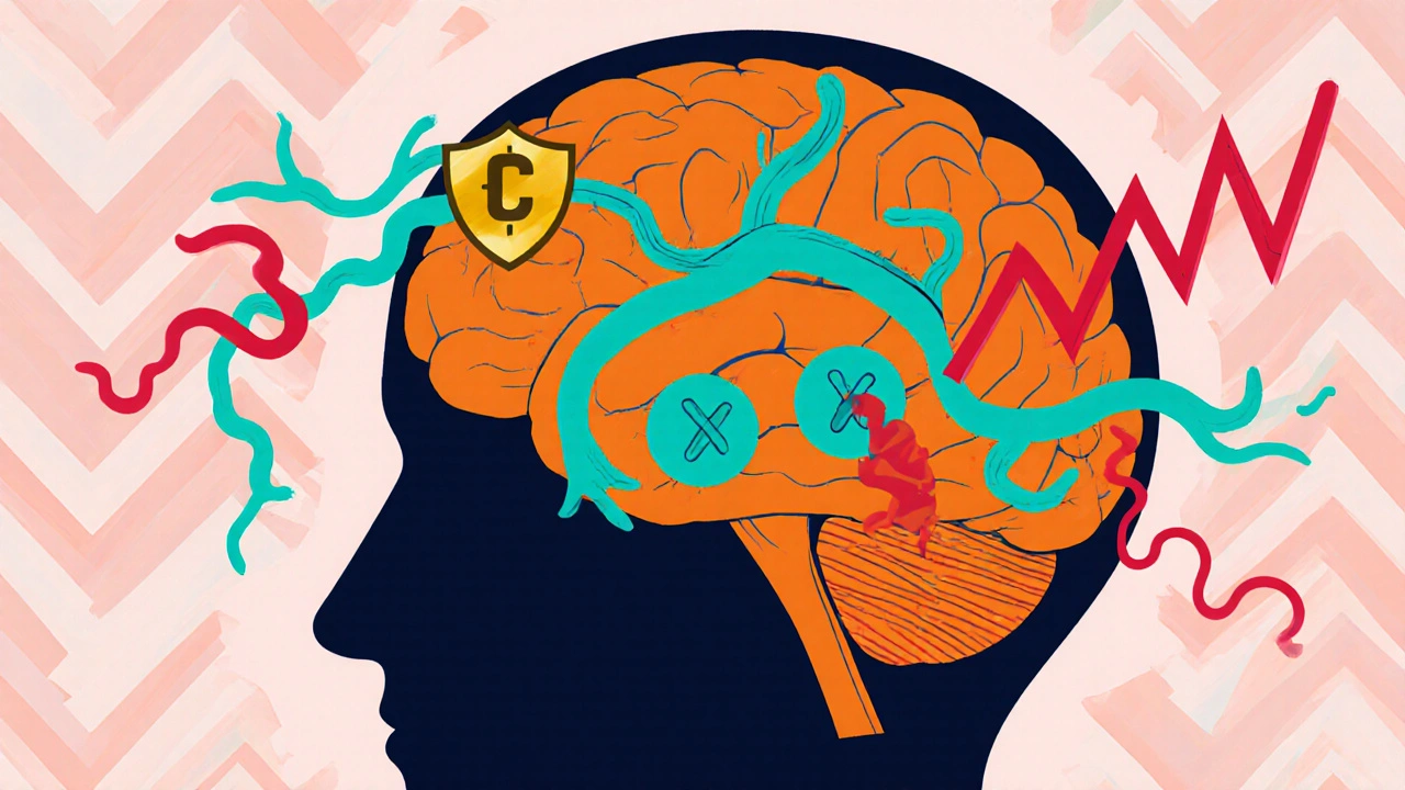 Vinpocetine and Epilepsy: Can This Supplement Reduce Seizure Frequency?