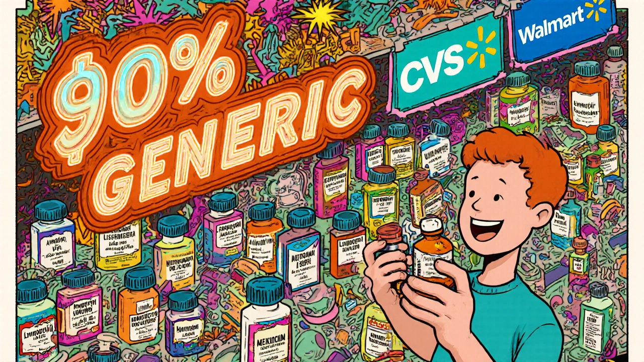 Generic Drug Prices: Why Americans Pay Less Than Europeans