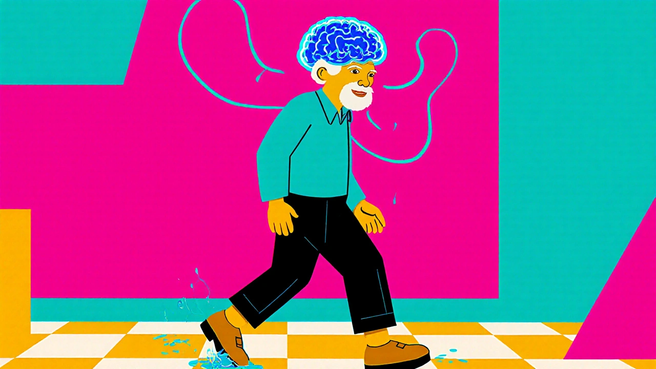 Normal Pressure Hydrocephalus: Gait, Cognition, and Shunts Explained