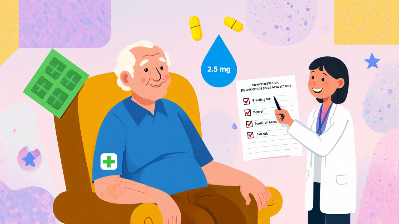 Opioids in Seniors: Safe Pain Management and Essential Monitoring Practices