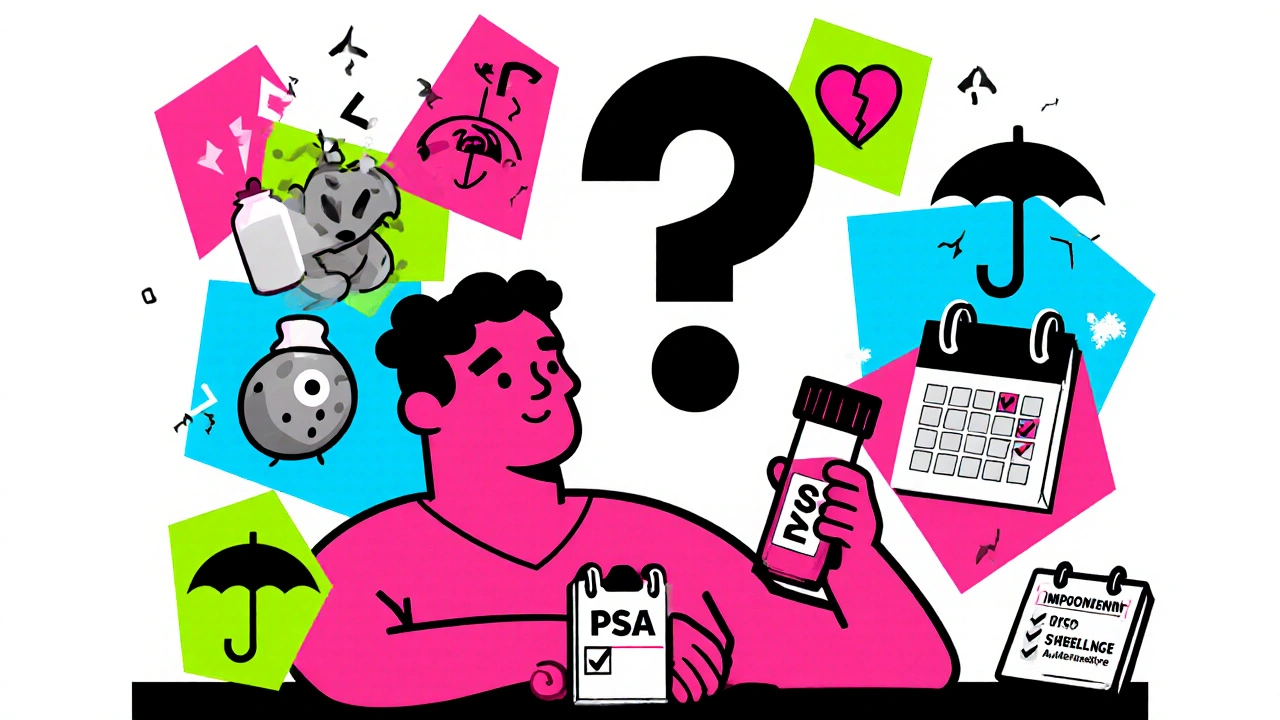 PSA Screening Controversies: Why Shared Decision-Making Matters for Prostate Cancer