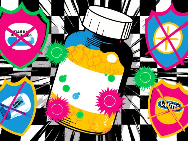 Folic Acid and Prenatal Vitamins: What You Need to Know About Medication Interactions in Pregnancy