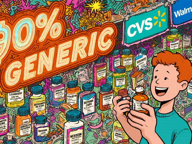 Generic Drug Prices: Why Americans Pay Less Than Europeans