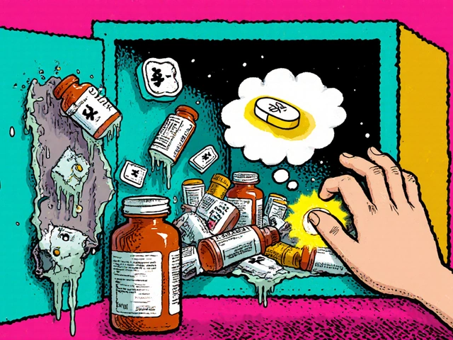 How to Assess Risk When Only Expired Medications Are Available