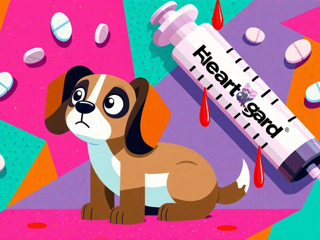 Ivermectin for Animals: Common Uses and Safety Tips in Veterinary Care