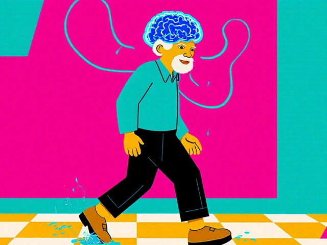 Normal Pressure Hydrocephalus: Gait, Cognition, and Shunts Explained