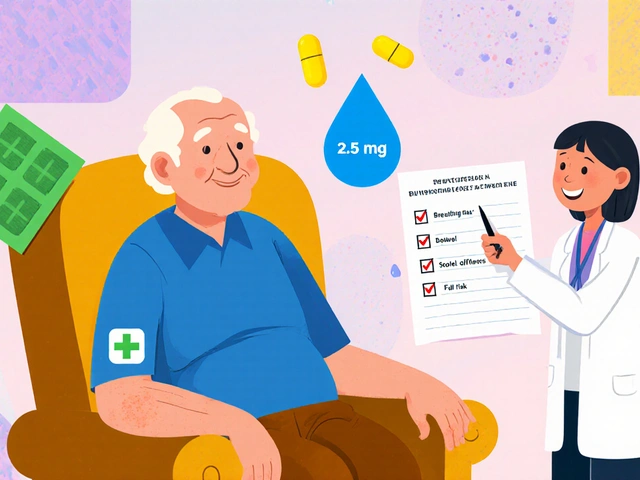 Opioids in Seniors: Safe Pain Management and Essential Monitoring Practices