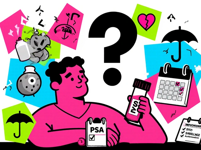 PSA Screening Controversies: Why Shared Decision-Making Matters for Prostate Cancer