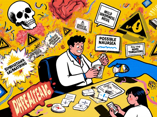 Red Flags in Drug Interactions: 5 Deadly Combinations Your Pharmacist Must Catch