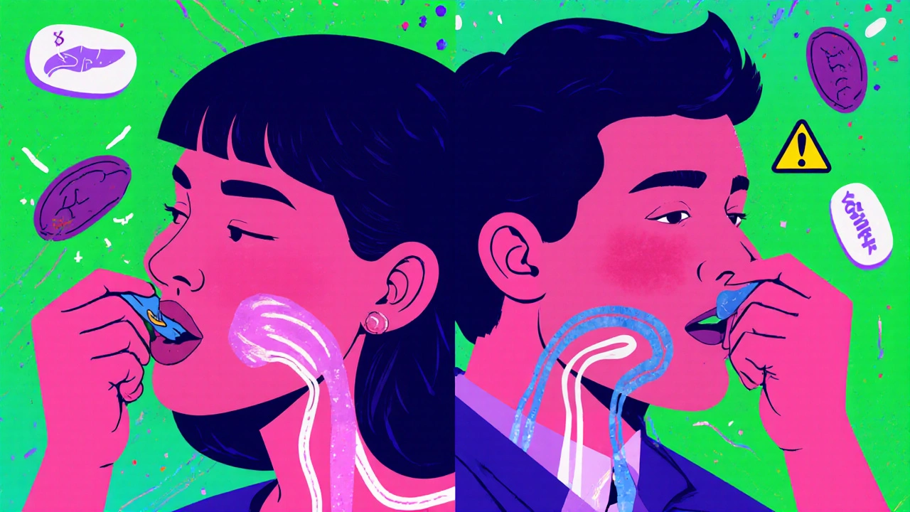 Why Women Experience More Medication Side Effects Than Men