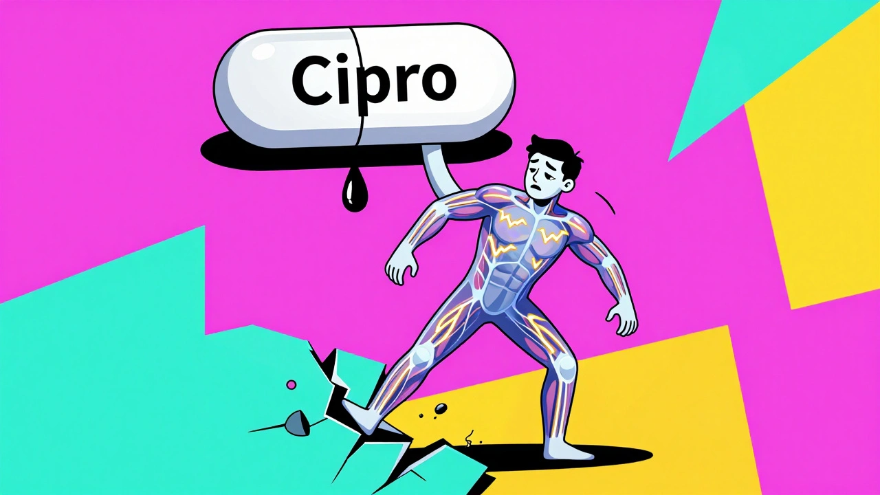 Antibiotics and Myasthenia Gravis: What You Need to Know About Neuromuscular Weakness Risks