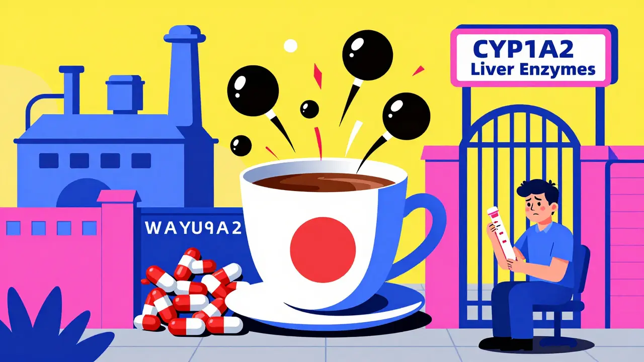 Caffeine and Medication Safety: What You Need to Know About Dangerous Interactions