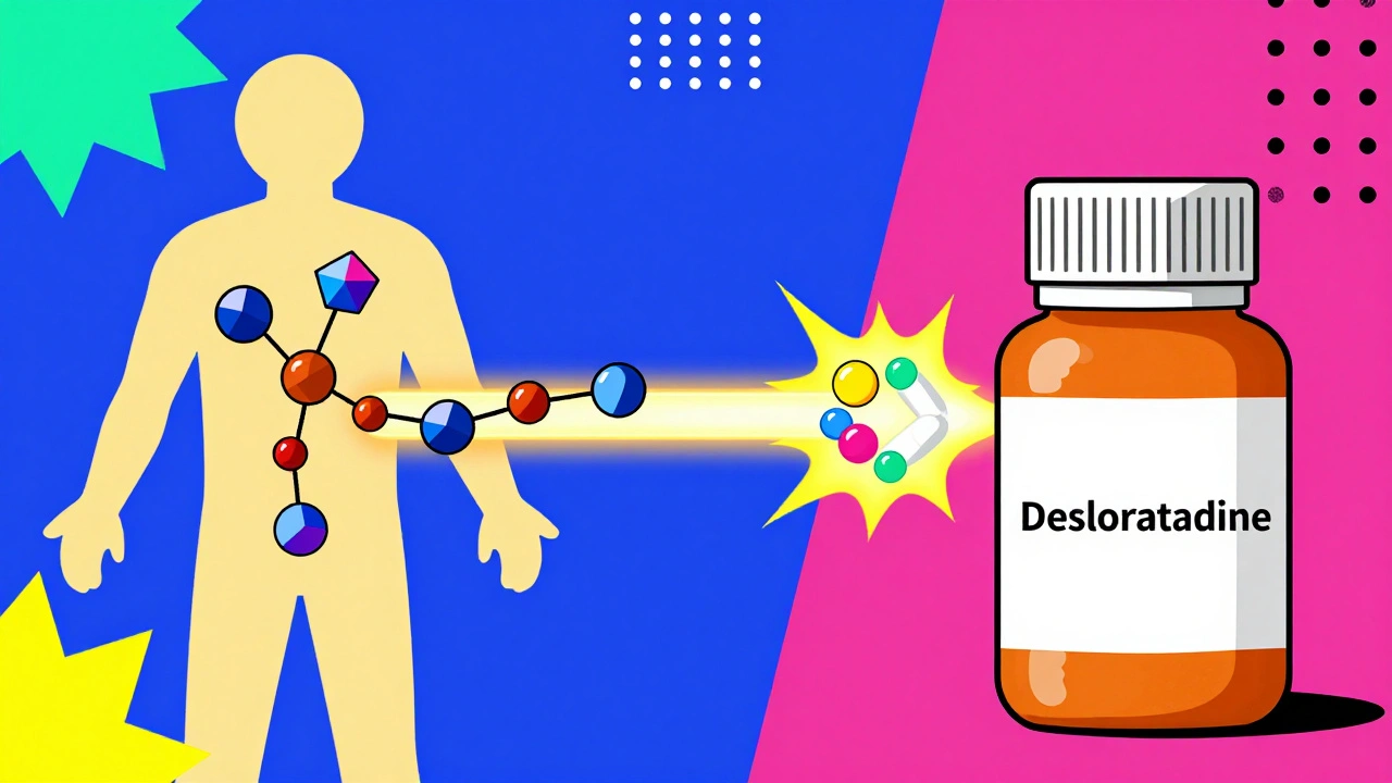 Desloratadine vs Loratadine: Which Antihistamine Works Better for Allergies?