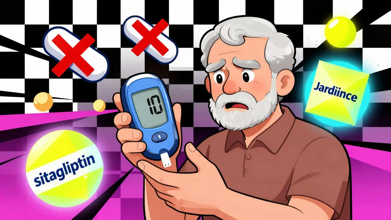 Diabetes Medications for Seniors: How to Prevent Dangerous Low Blood Sugar