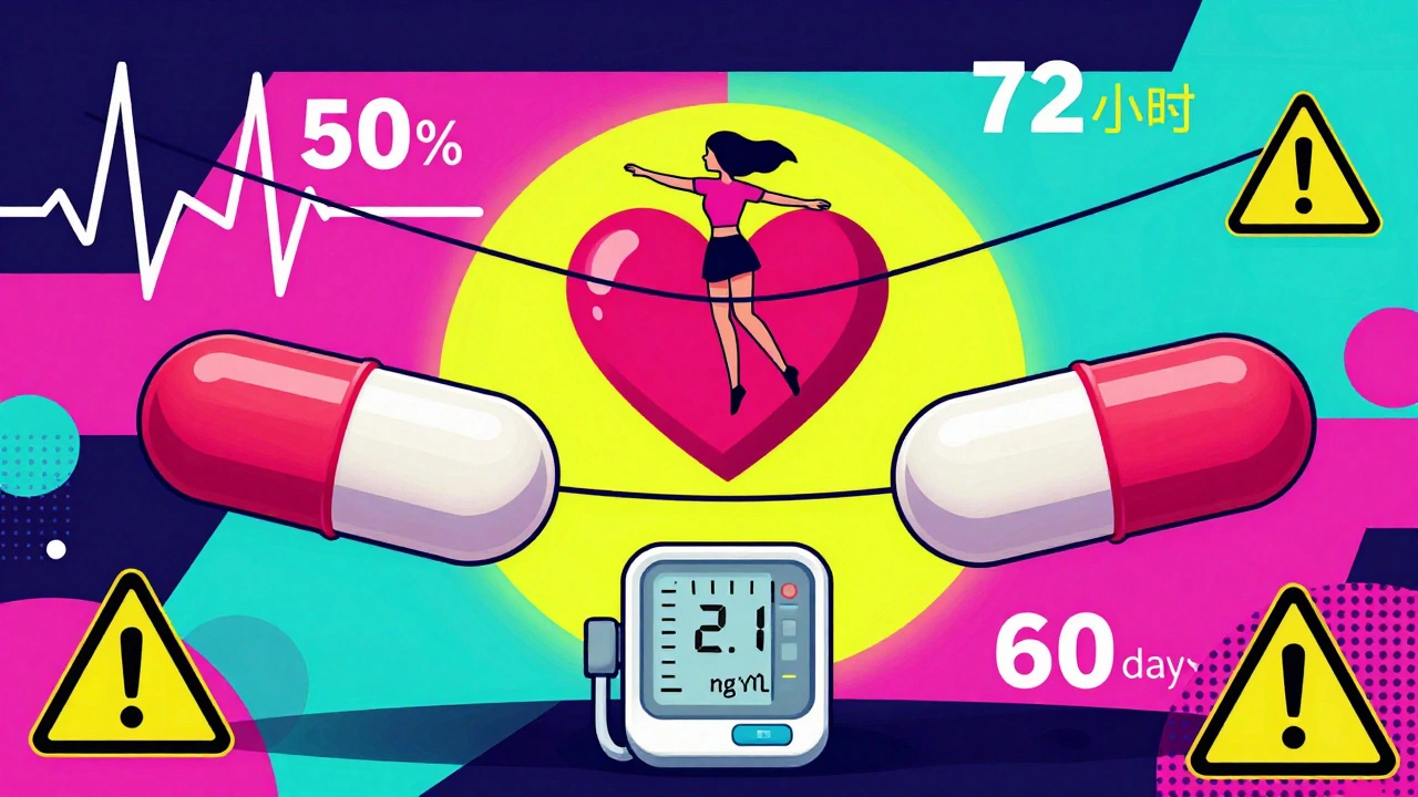 Digoxin and Amiodarone: How to Prevent Deadly Drug Interactions