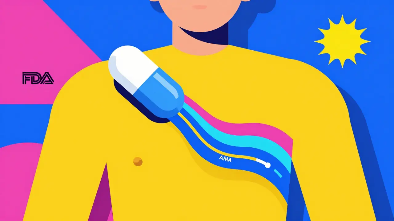 Generic Absorption Rates: How They Must Match Brand Drugs to Be Safe and Effective