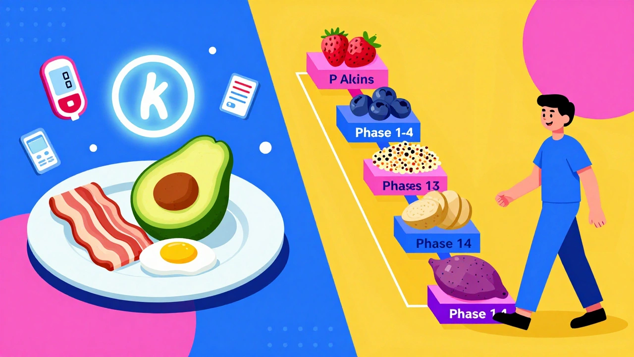 Ketogenic vs. Atkins Diets: Which Low-Carb Diet Works Better for Weight Loss?