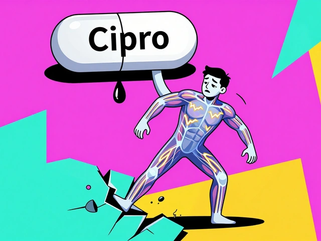 Antibiotics and Myasthenia Gravis: What You Need to Know About Neuromuscular Weakness Risks