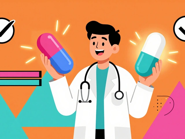 Clinical Outcomes Data: What Studies Tell Providers About Generics