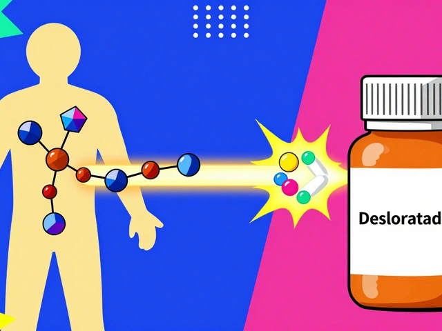 Desloratadine vs Loratadine: Which Antihistamine Works Better for Allergies?