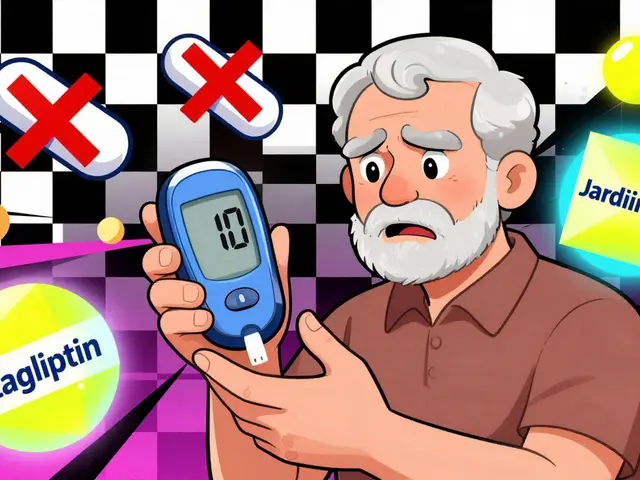 Diabetes Medications for Seniors: How to Prevent Dangerous Low Blood Sugar