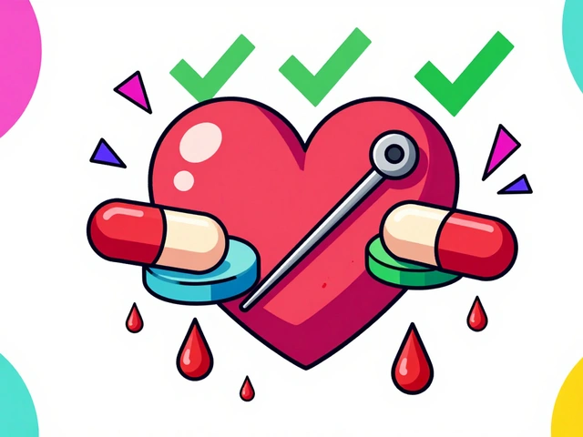 Dual Antiplatelet Therapy: How to Manage Bleeding Risks After Heart Procedures