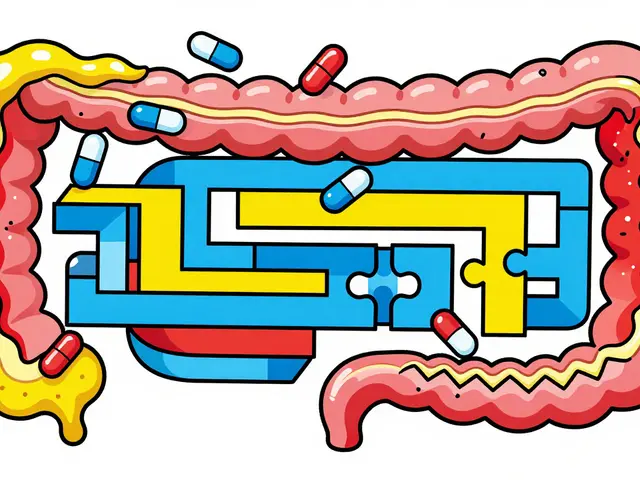 Gastrointestinal Medications: Why Absorption Issues Ruin Effectiveness