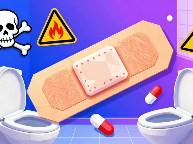 How to Prevent Overdose with Patch, Liquid, and Extended-Release Medications