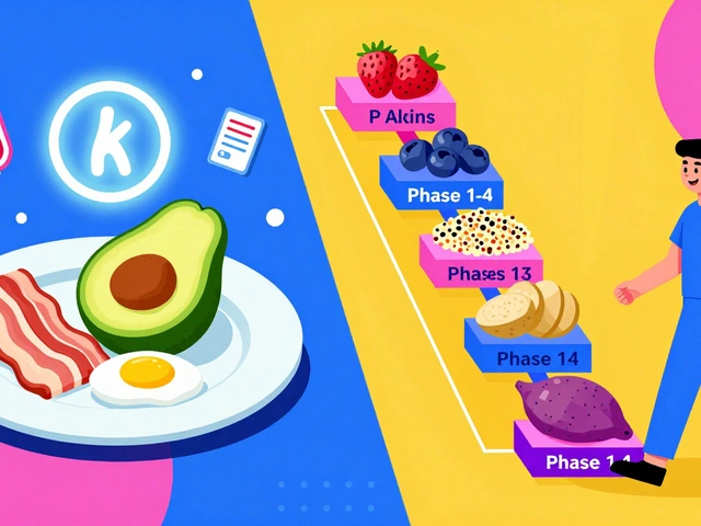 Ketogenic vs. Atkins Diets: Which Low-Carb Diet Works Better for Weight Loss?