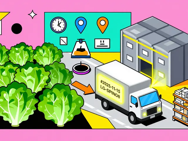 Lot Number Tracking: How the FDA Identifies Problem Batches in the Food Supply