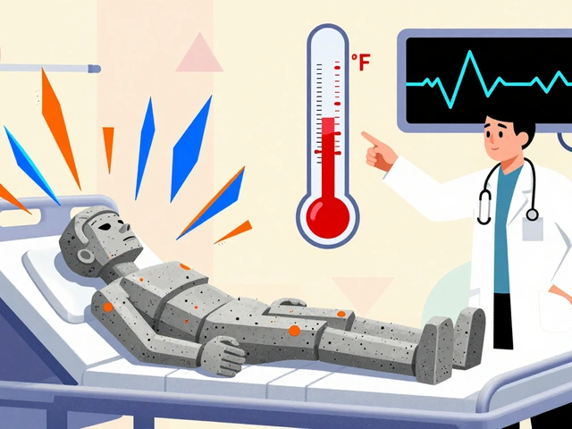 Neuroleptic Malignant Syndrome: Recognizing the Rare but Deadly Medication Reaction