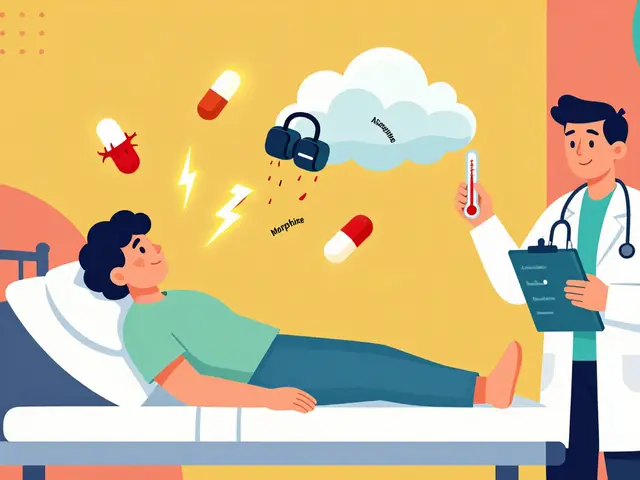 Palliative Care in Cancer: How to Control Pain and Improve Quality of Life