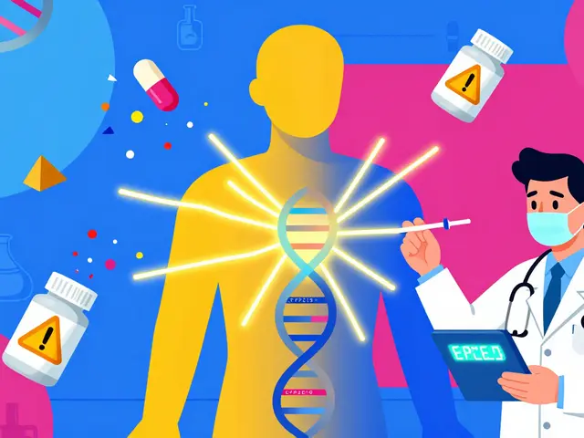 Preventing Adverse Drug Reactions with Pharmacogenetic Testing