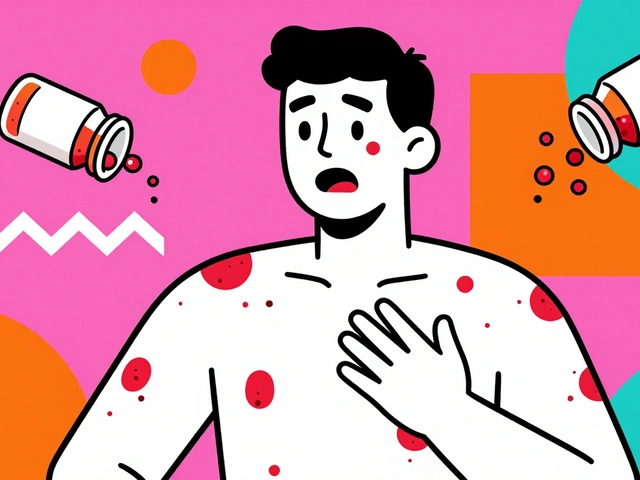 Recognizing Signs of Drug Allergies and When to Seek Emergency Care