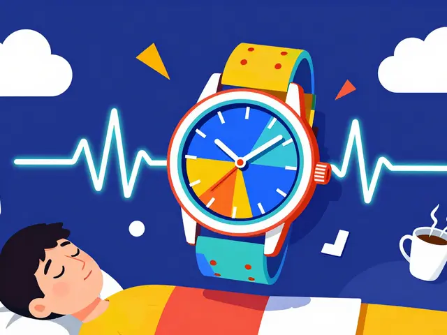 Using Wearables to Track Side Effects: Heart Rate, Sleep, and Activity