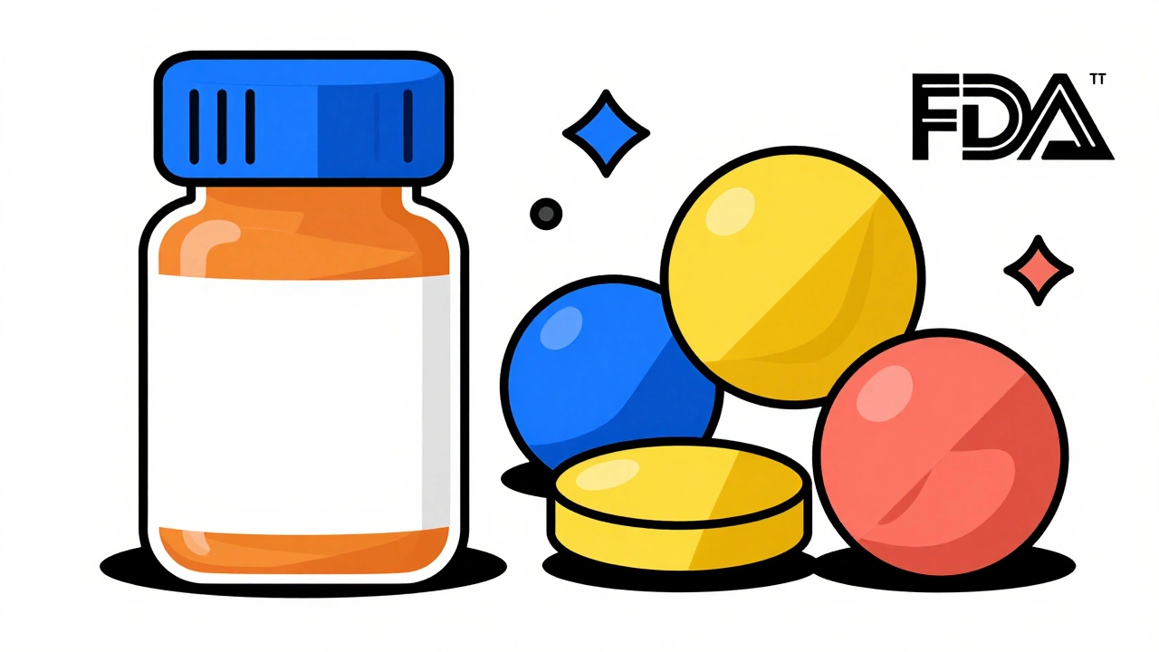 Why Authorized Generics Look Different from Brand-Name Drugs