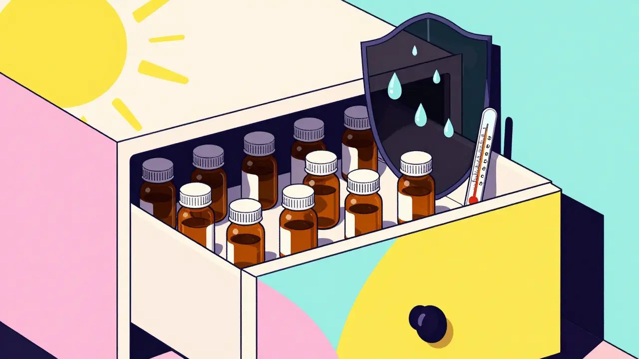 How to Store Medications to Extend Their Shelf Life Safely