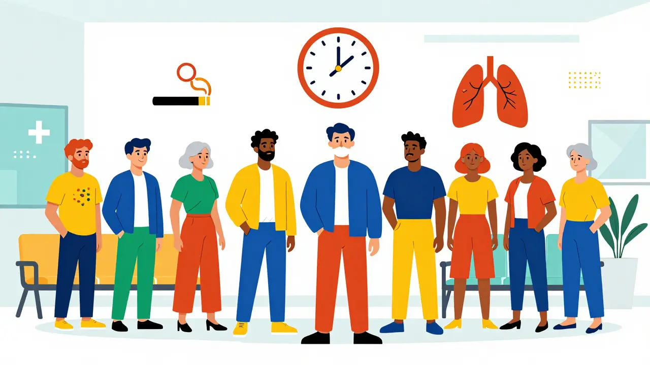 Low-Dose CT for Lung Screening: Who Qualifies and What to Expect