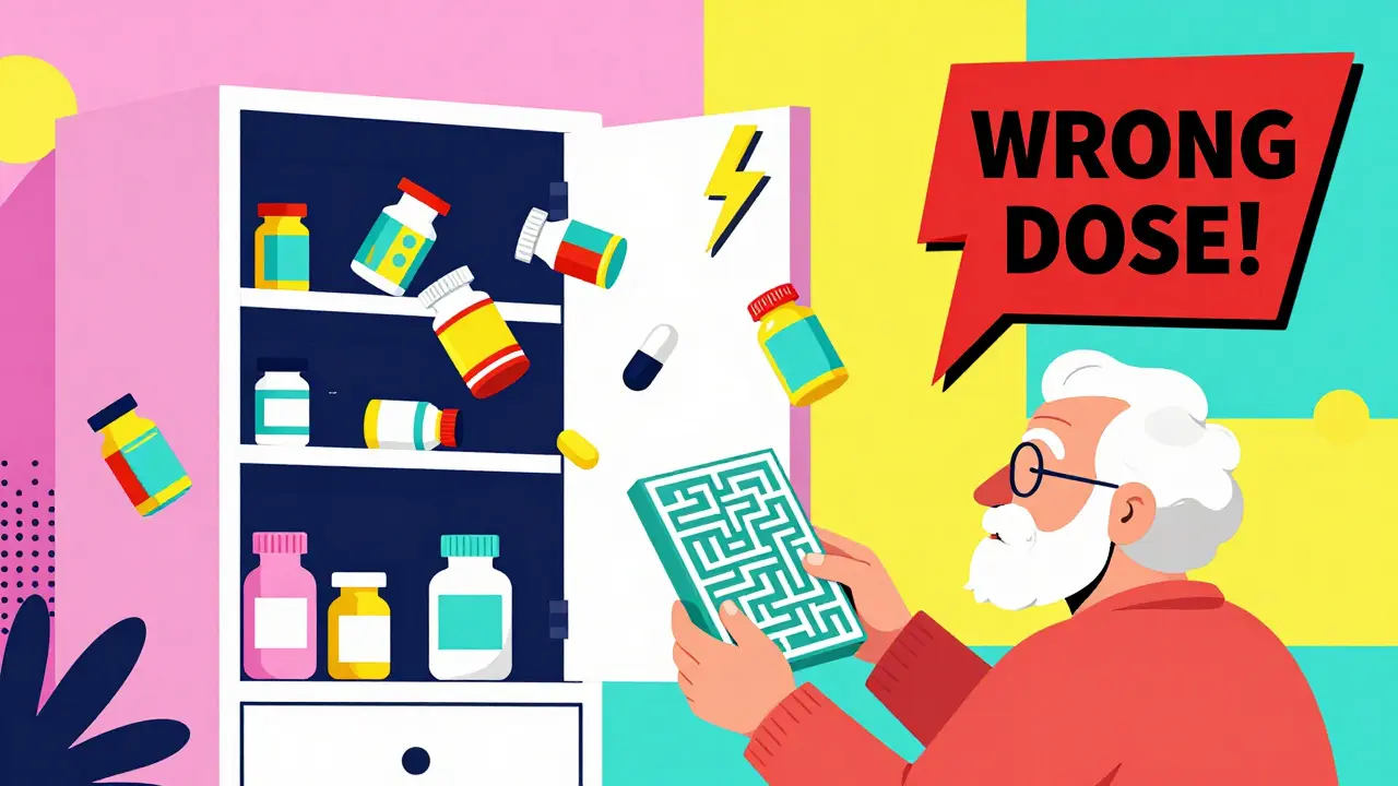 Medication Errors: How to Prevent Mistakes at Home and in Hospitals