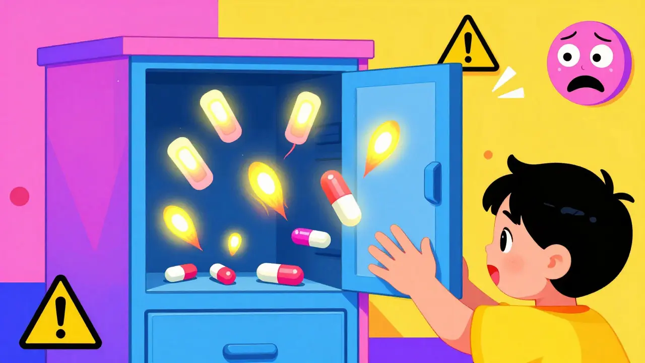 Medications Never to Put in Household Trash: A Safety List